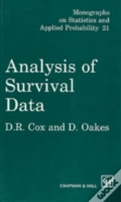 Capa do artigo Analysis Of Survival Data