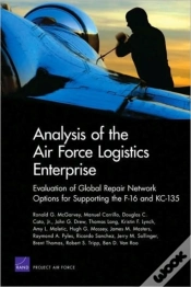 Capa do artigo Analysis Of The Air Force Logistics Enterprise
