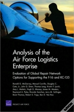 Capa do artigo Analysis Of The Air Force Logistics Enterprise
