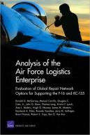 Analysis Of The Air Force Logistics Enterprise