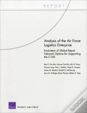 Capa do artigo Analysis Of The Air Force Logistics Enterprise
