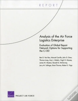Capa do artigo Analysis Of The Air Force Logistics Enterprise