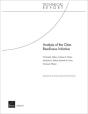 Analysis Of The Cities Readiness Initiative - Preview