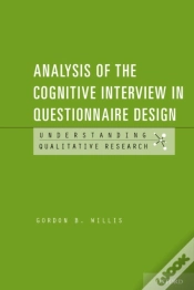 Capa do artigo Analysis Of The Cognitive Interview In Questionnaire Design
