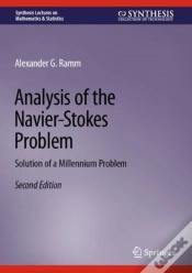Capa do artigo Analysis Of The Navier-Stokes Problem
