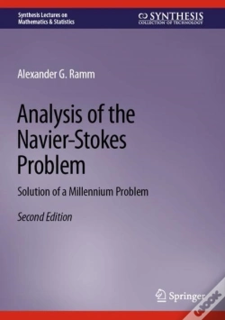 Capa do artigo Analysis Of The Navier-Stokes Problem