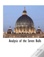 Analysis Of The Seven Bulls