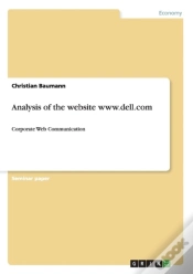Capa do artigo Analysis Of The Website Www.Dell.Com