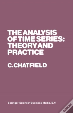 Capa do artigo Analysis Of Time Series: Theory And Practice