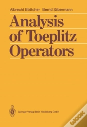 Capa do artigo Analysis Of Toeplitz Operators