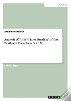 Capa do artigo Analysis Of "Unit 4
