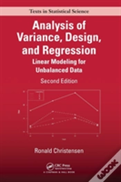 Capa do artigo Analysis Of Variance, Design, And Regression