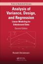 Analysis Of Variance, Design, And Regression - Preview