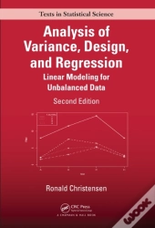 Analysis Of Variance, Design, And Regression