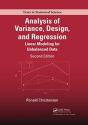 Analysis Of Variance, Design, And Regression - Preview