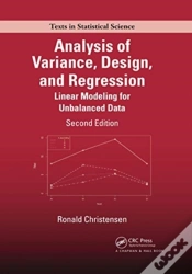 Capa do artigo Analysis Of Variance, Design, And Regression