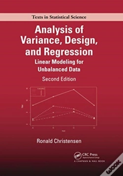 Capa do artigo Analysis Of Variance, Design, And Regression