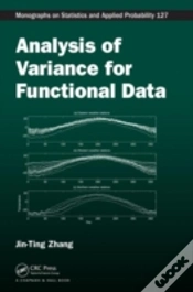 Capa do artigo Analysis Of Variance For Functional Data