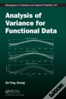 Analysis Of Variance For Functional Data