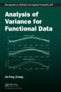 Analysis Of Variance For Functional Data - Preview
