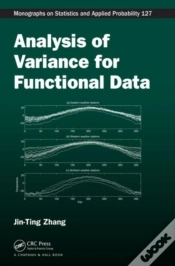 Capa do artigo Analysis Of Variance For Functional Data