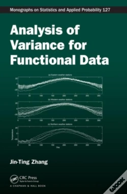 Capa do artigo Analysis Of Variance For Functional Data