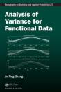 Analysis Of Variance For Functional Data - Preview