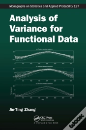 Capa do artigo Analysis Of Variance For Functional Data