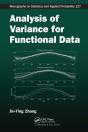 Analysis Of Variance For Functional Data - Preview