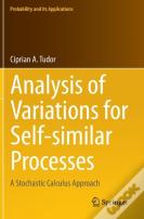 Analysis Of Variations For Self-Similar Processes