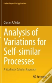 Capa do artigo Analysis Of Variations For Self-Similar Processes