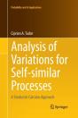 Analysis Of Variations For Self-Similar Processes - Preview