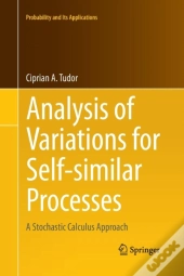 Analysis Of Variations For Self-Similar Processes