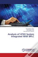 Analysis Of Vfso System Integrated With Bplc