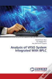 Capa do artigo Analysis Of Vfso System Integrated With Bplc