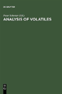 Analysis Of Volatiles - Preview