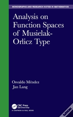 Capa do artigo Analysis On Function Spaces Of Musielak-Orlicz Type
