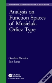 Capa do artigo Analysis On Function Spaces Of Musielak-Orlicz Type