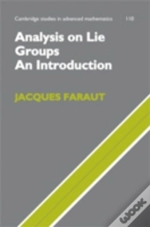 Analysis On Lie Groups