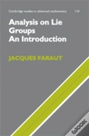 Capa do artigo Analysis On Lie Groups