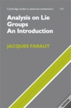 Capa do artigo Analysis On Lie Groups