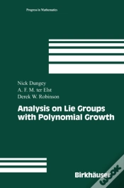 Capa do artigo Analysis On Lie Groups With Polynomial Growth