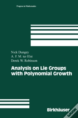 Capa do artigo Analysis On Lie Groups With Polynomial Growth
