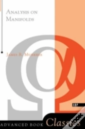Capa do artigo Analysis On Manifolds