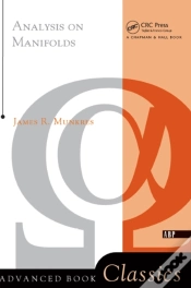 Capa do artigo Analysis On Manifolds