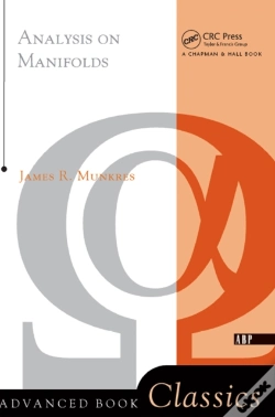 Capa do artigo Analysis On Manifolds