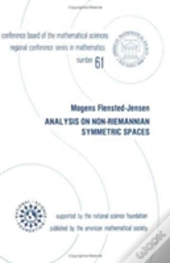 Analysis On Non-Riemannian Symmetric Spaces