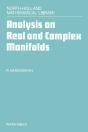 Analysis On Real And Complex Manifolds - Preview