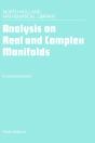 Analysis On Real And Complex Manifolds - Preview