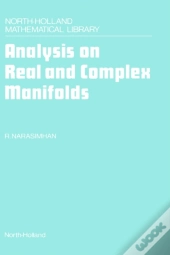 Analysis On Real And Complex Manifolds